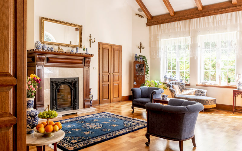 Living Room Experience by A Family