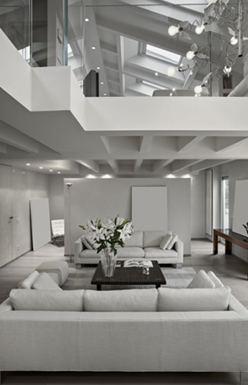 Modern Living Room