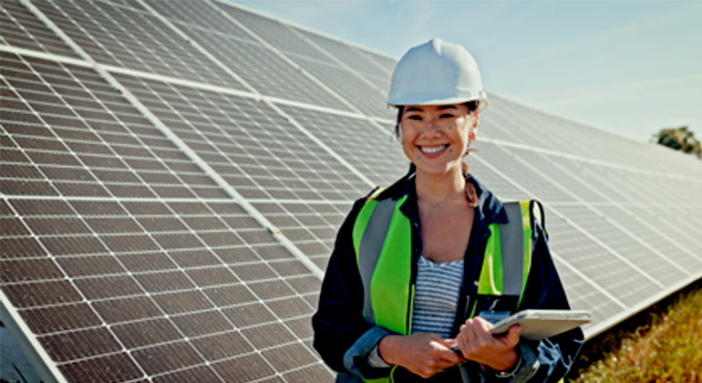 Energy and Sustainability Industry