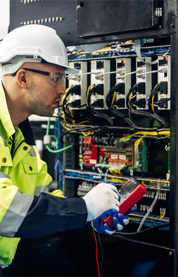 Image of a Service: Electrical Services