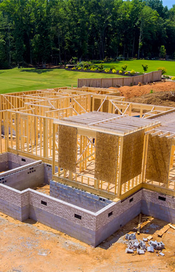 Image of a Service: New Construction