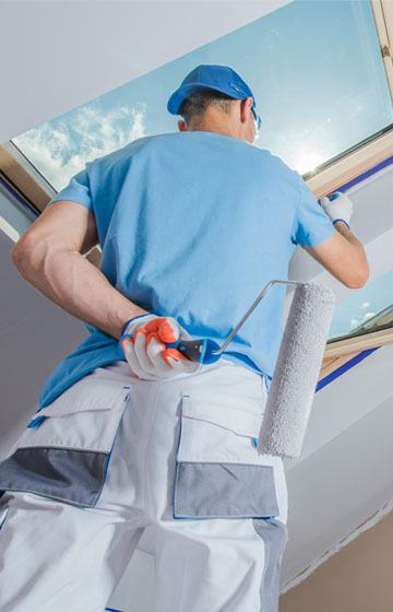 Image of a Service: Painting (Interior and Exterior)