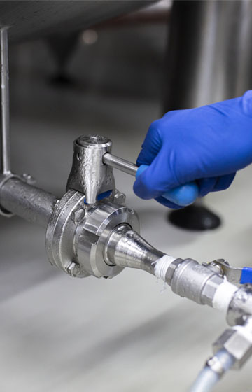 Image of a Service: Plumbing Services