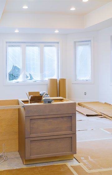 Image of a Service: Remodeling and Renovations