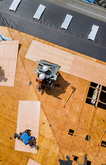 Image of a Service: Roofing (Installation and Repair)