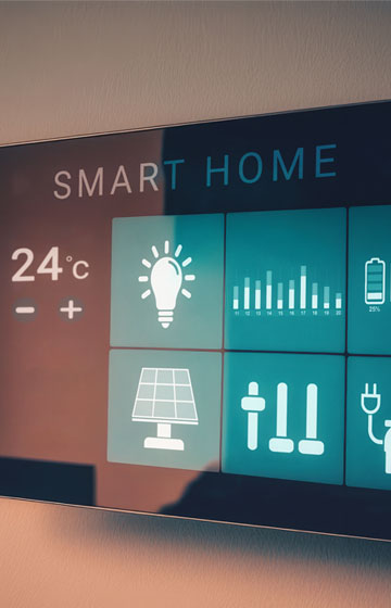 Image of a Service: Smart Home Systems Installation